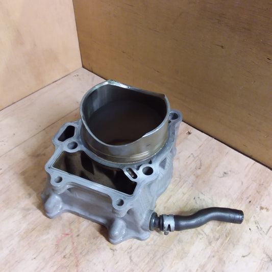 Suzuki DRZ400E Cylinder