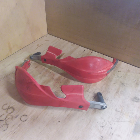 Honda crf250x hand guards