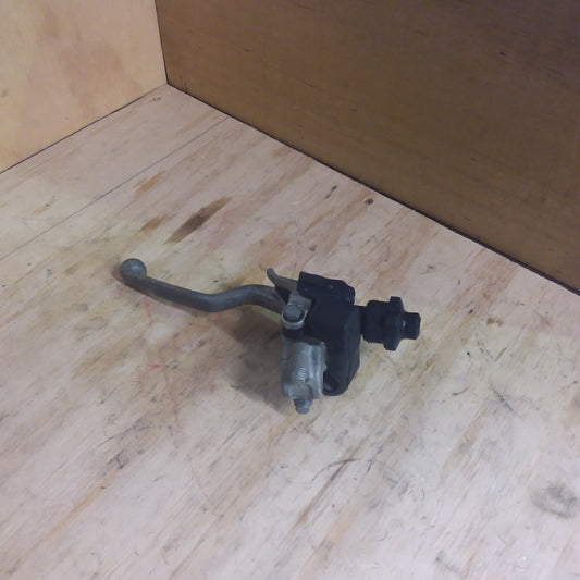 Honda crf250x clutch lever and perch