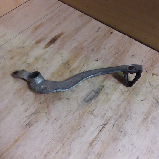 Honda CRF250X rear brake lever