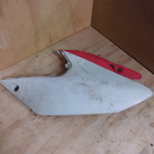 Honda CRF250X left hand side cover