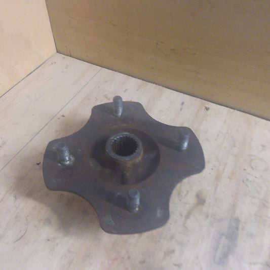 Honda Trx 300 long spline hub