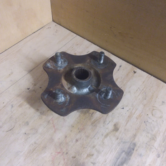 Honda TRX 300 Long spline hub