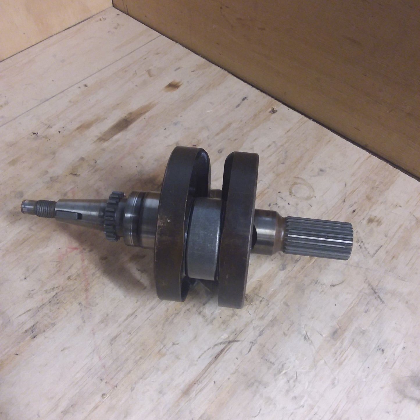 Honda CRF250X crank shaft