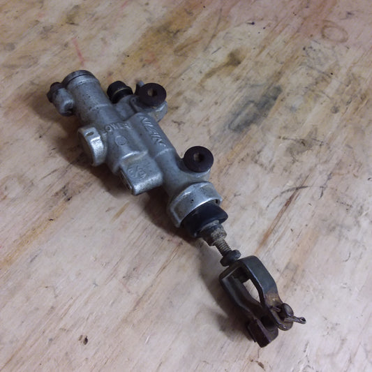 Honda CRF250X rear master cylinder