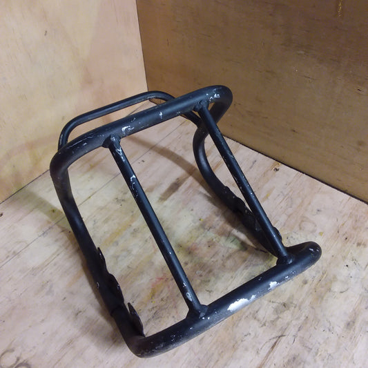 Suzuki TF125 headlight surround