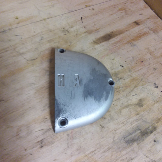 Yamaha AG100 right side front motor cover