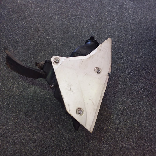 Suzuki DRZ400E air box