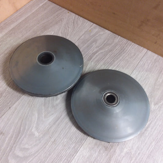 2010 Suzuki LTA400 King Quad primary drive plates