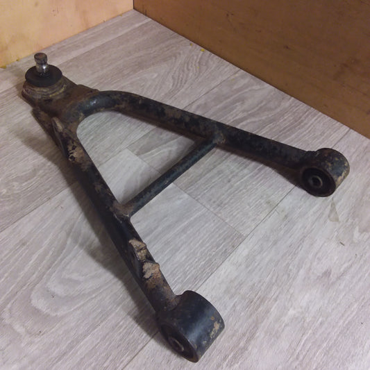 2010 Suzuki LTA400 king Quad right front lower a arm