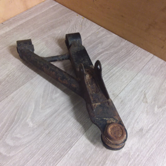 2010 Suzuki LTA400 king Quad Right front upper a arm