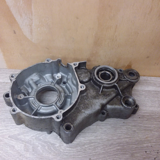 2003 Suzuki RM60 left side centre casing
