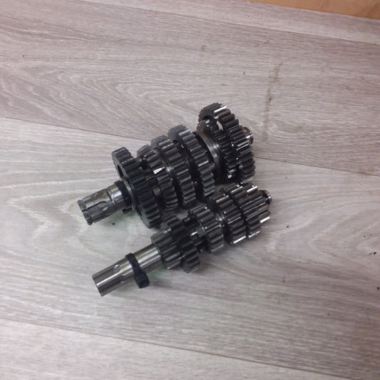 2003 Suzuki RM60 transmission shafts