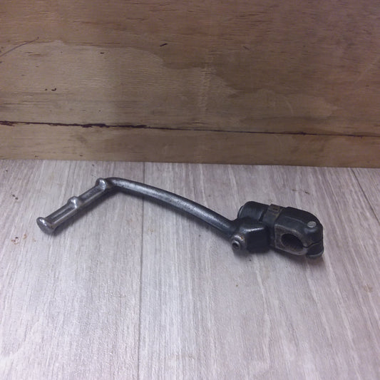 2003 Suzuki RM60 kick start