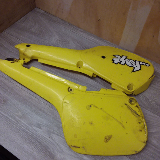 2003 Suzuki RM60 Side Panels