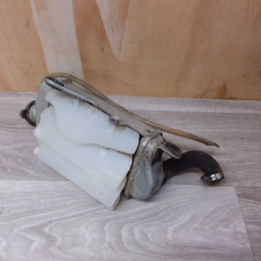 2003 Suzuki RM60 Radiator, Hoses and Louvre