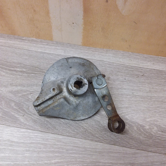 2003 Suzuki RM60 Front Brake Backing Plate