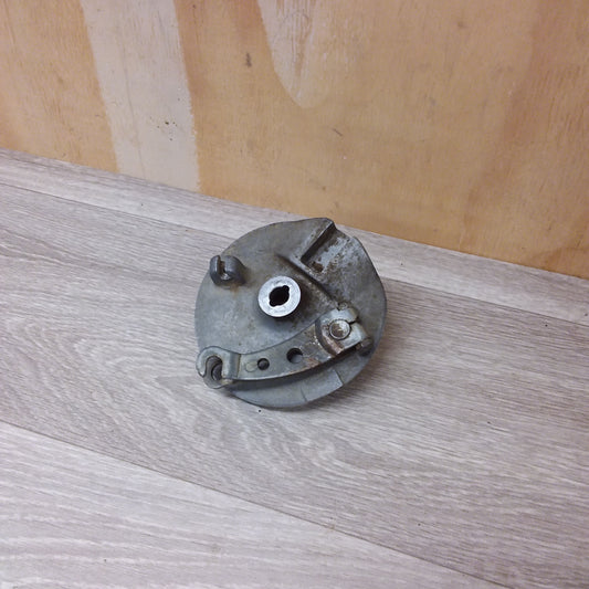 2003 Suzuki RM60 Rear Brake Backing Plate