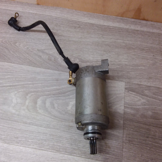 Yamaha XT250 Starter Motor