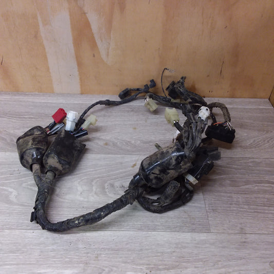 Yamaha XT250 Wiring Harness