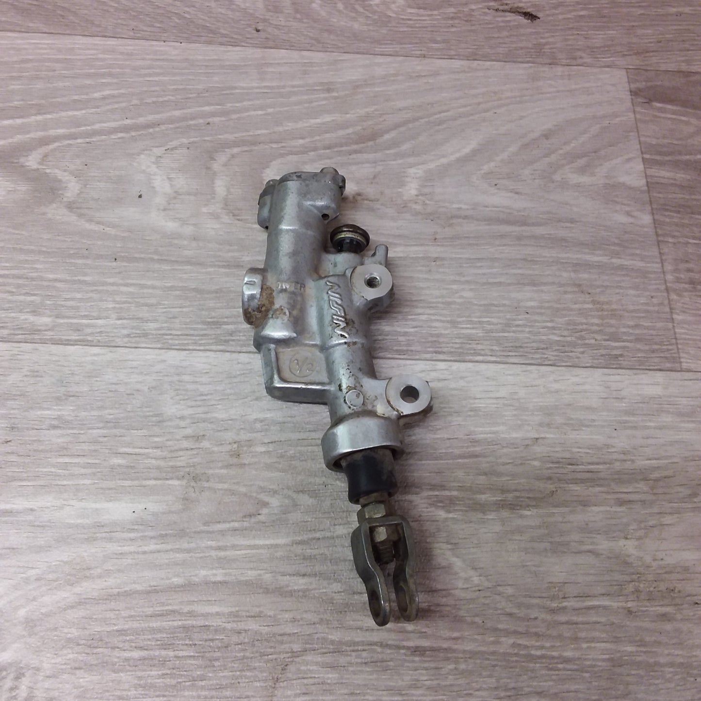 Yamaha XT250 Rear Master Cylinder