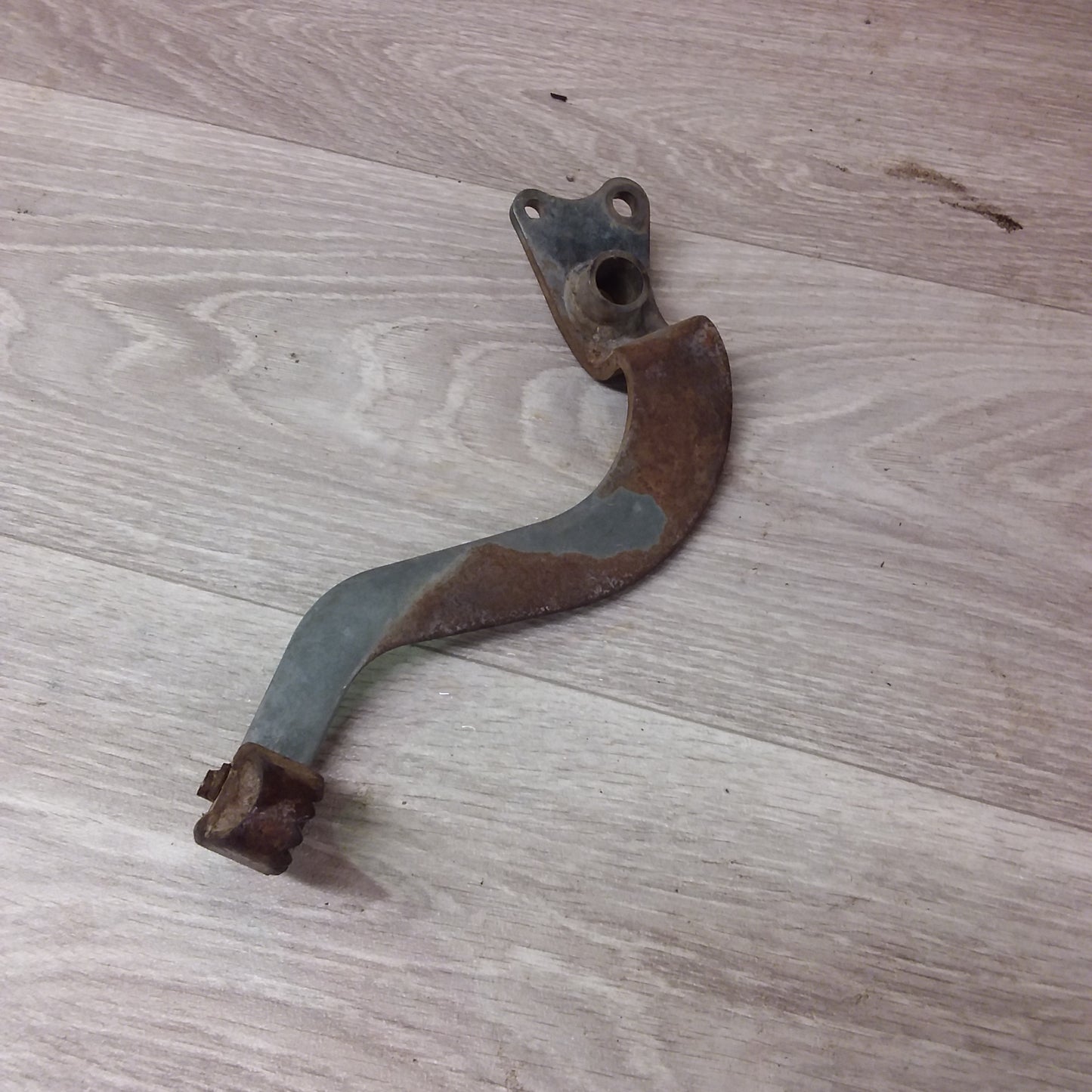 Yamaha XT250 Rear Brake Pedal