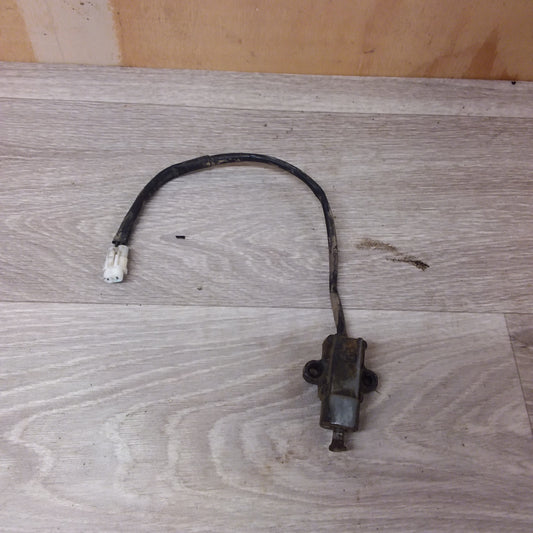 Yamaha XT250 Side Stand Kill Switch