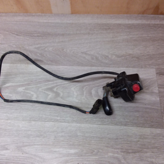 2007 Suzuki Vinson 4wd Switch assembly