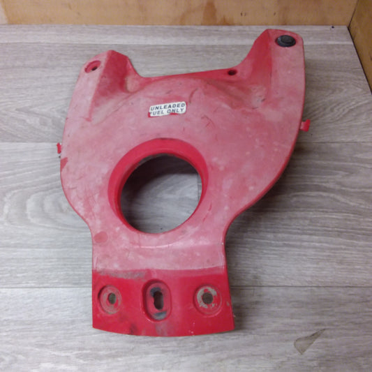 2007 Suzuki Vinson LTF500 fuel tank plastic