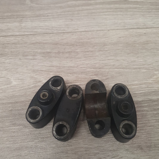 2007 Suzuki Vinson Bar Mounts