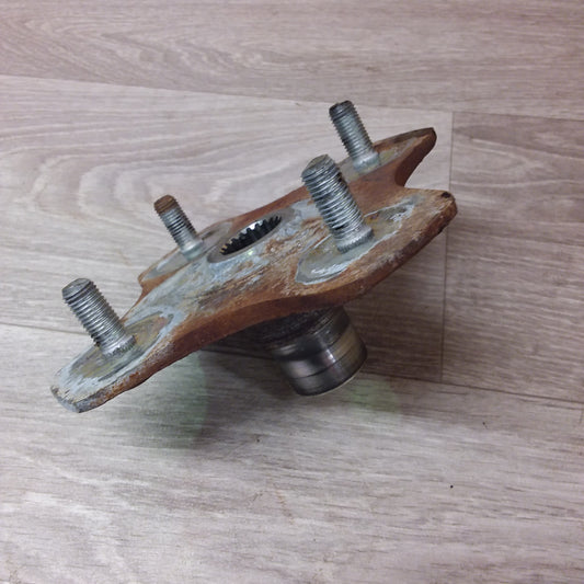 2007 Suzuki Eiger Rear Hub