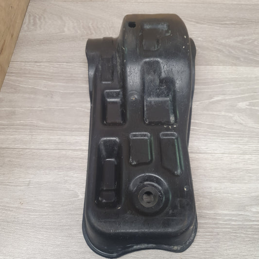 2007 Suzuki Eiger Rear Diff Skid Plate