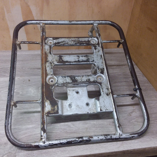 Suzuki TF125 rear carrier