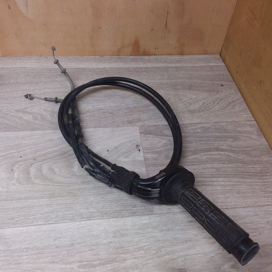 2008 Kawasaki Stockman throttle cable