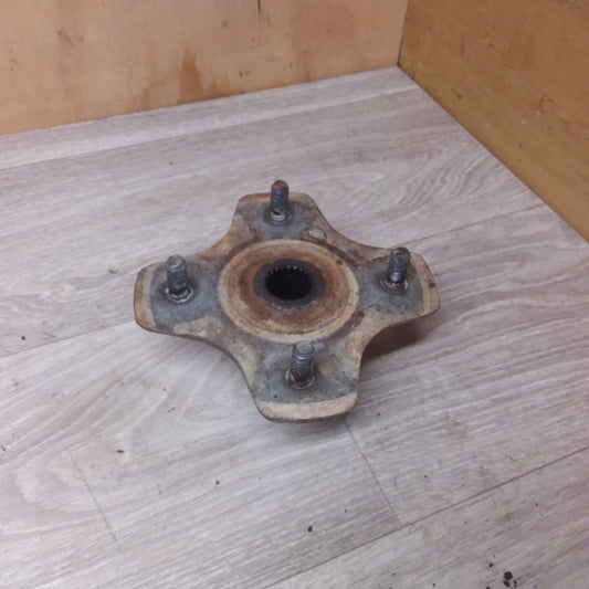 2007 Suzuki Vinson LTF500 hub