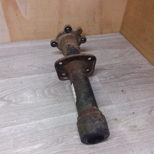 2007 Suzuki Vinson LTF500 left side axle tube