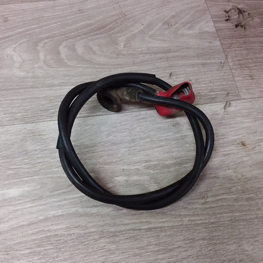 Honda TRX300 starter motor cable