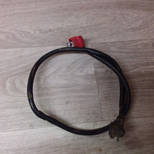 2001 Honda TRX450 starter motor cable