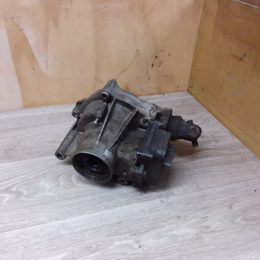 2012 Yamaha YFM450 front diff