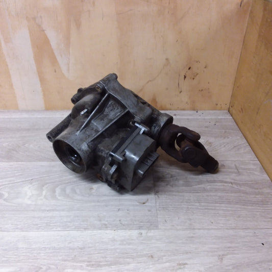 2012 Yamaha YFM450 front diff