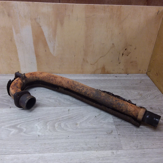 Honda TRX450 header pipe