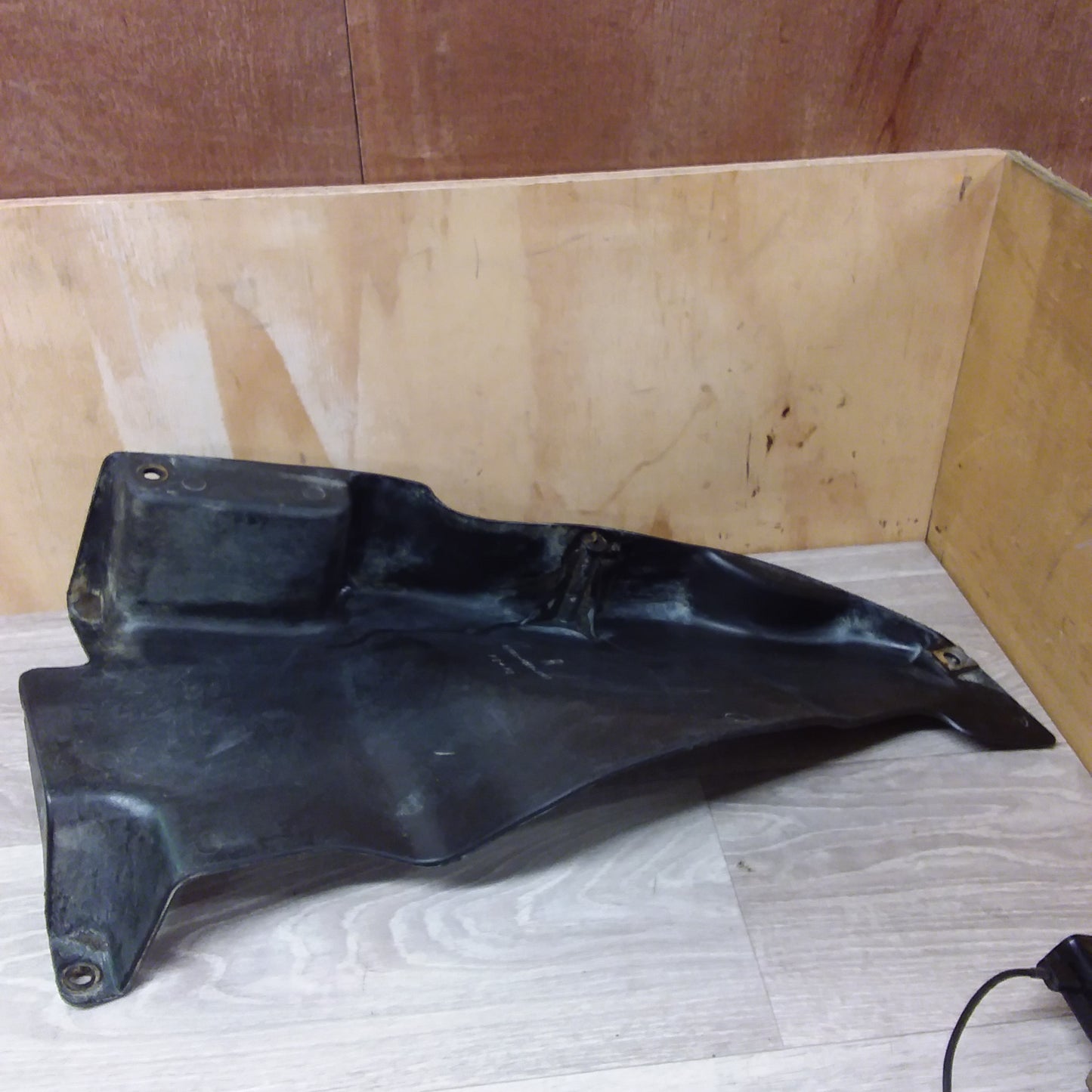 2001 Honda TRX450 right side inner guard