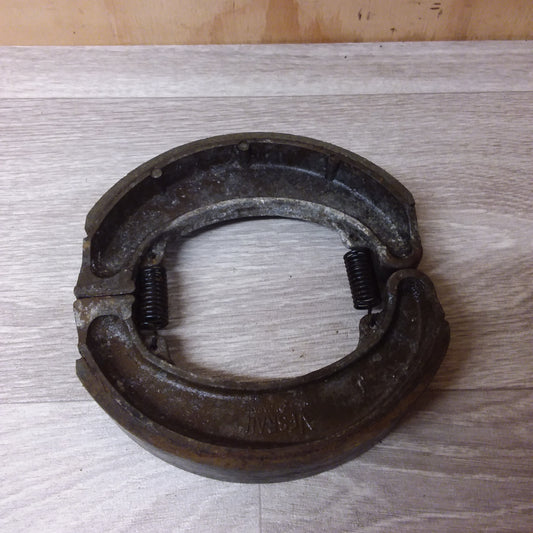 2001 Honda TRX450 rear brake shoes