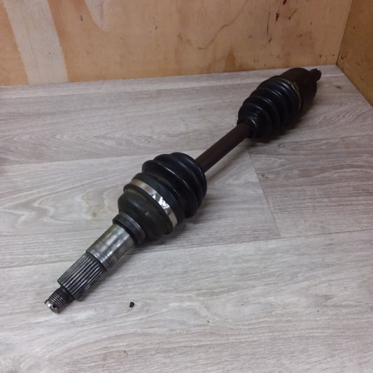 2012 Yamaha YFM450 front axle