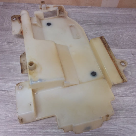 Honda TRX450 under fuel tank plastic