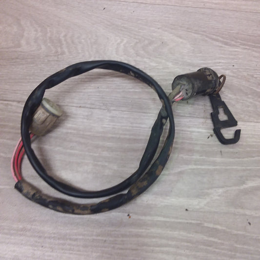 Honda  TRX350 Ignition with key