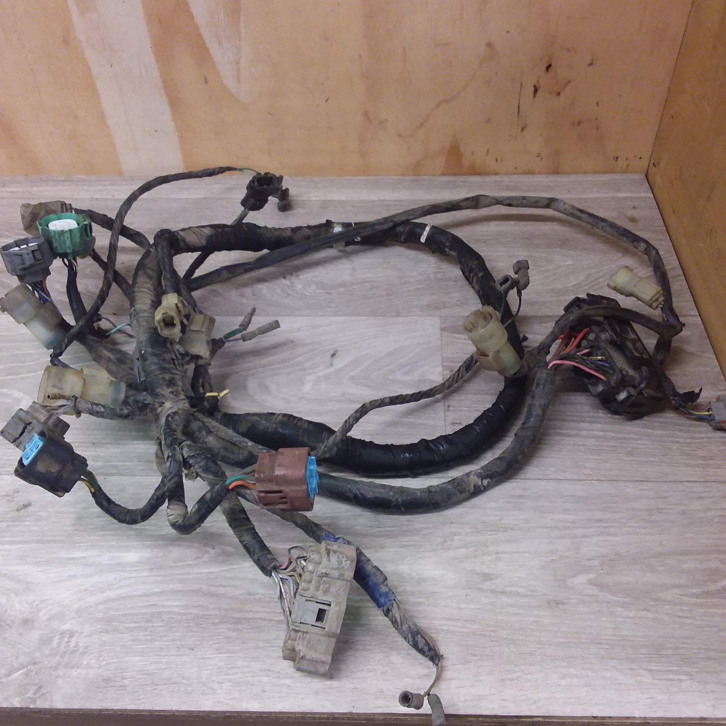 2000 Honda TRX350 TE Wiring Loom