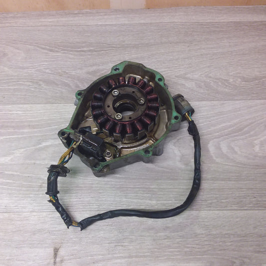 Honda TRX350 Stator and Cover