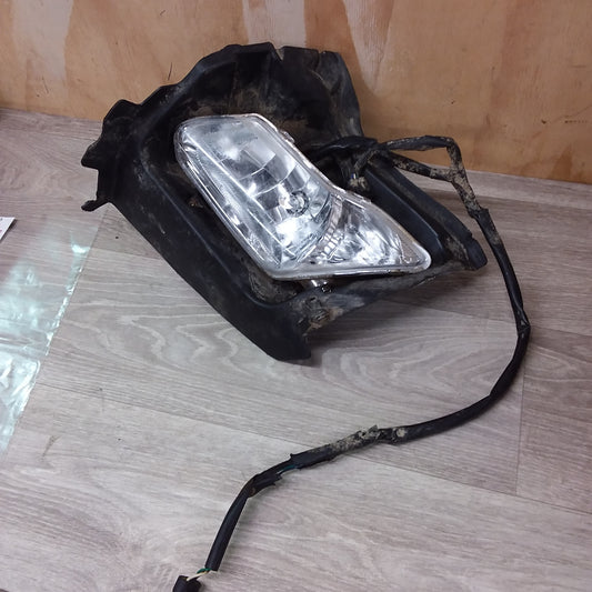 Honda TRX420 Left Hand Headlight and Bucket