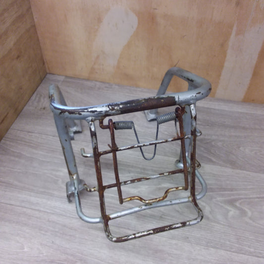 Suzuki DR200 Front Carrier